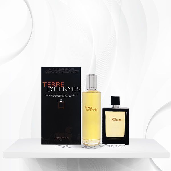 Hermes Terre D Hermes Pure Parfum ve Refill